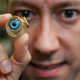 Illustration for article titled Researchers Create Bionic Eye Prototype, Render Guide Dogs Obsolete
